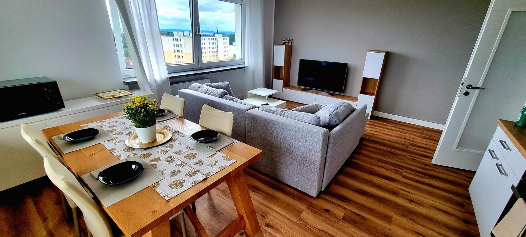 Apartment Hannover - Langenhagen Center エクステリア 写真
