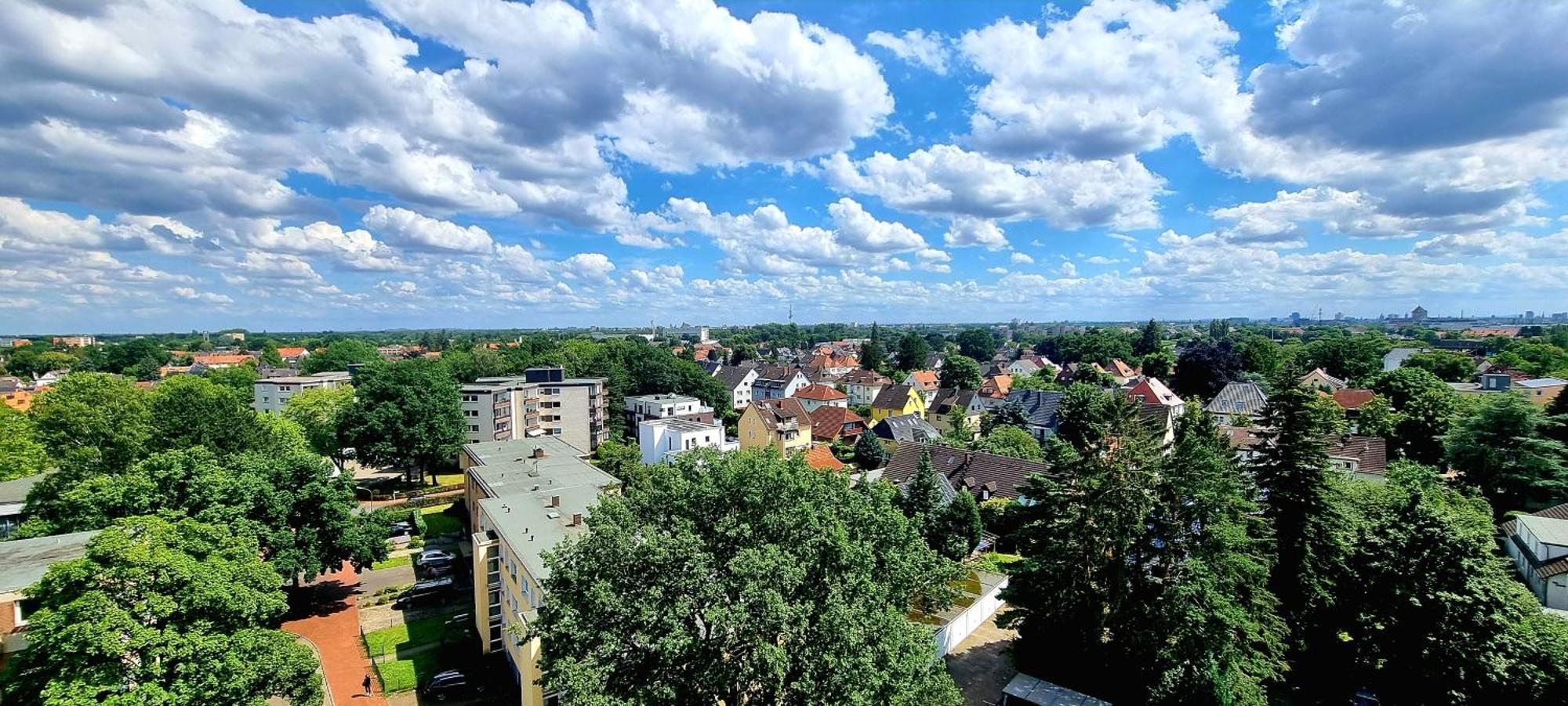 Apartment Hannover - Langenhagen Center エクステリア 写真