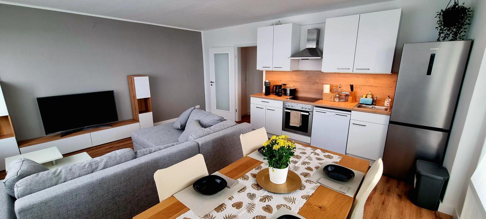 Apartment Hannover - Langenhagen Center エクステリア 写真